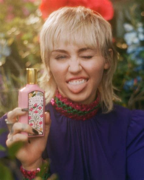 flora gucci commercial|miley cyrus for gucci flora.